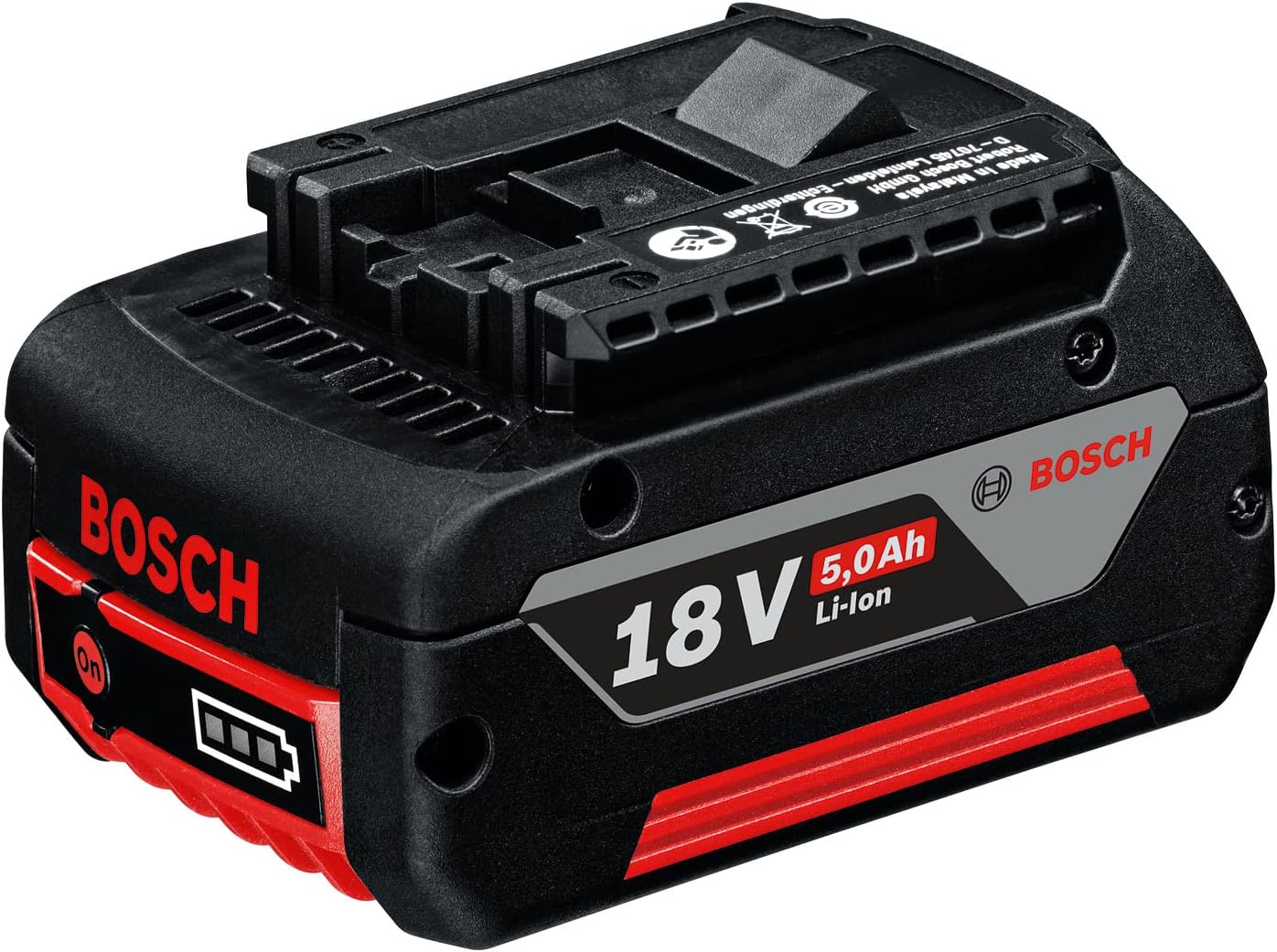 GBA 18V 5.0 AH AKÜ